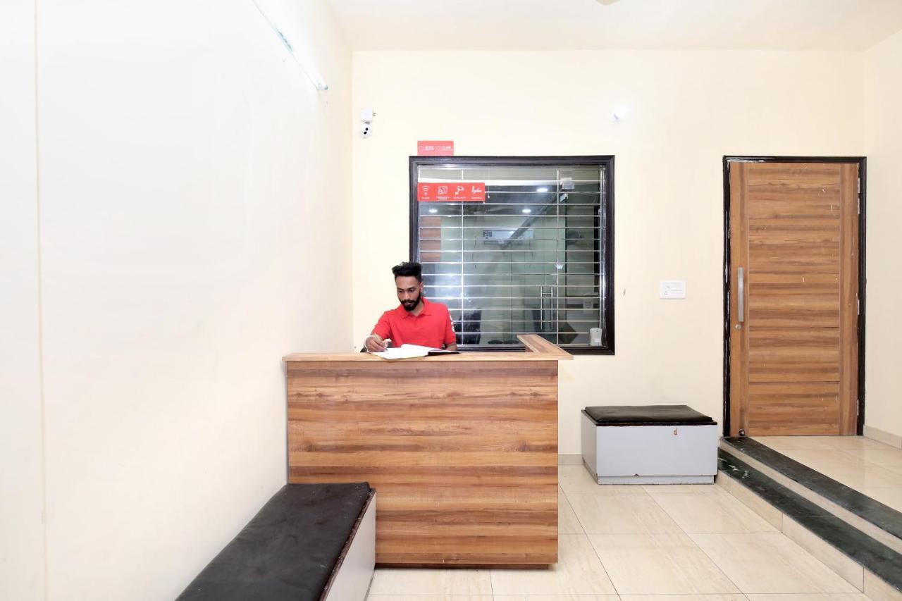 卢迪亚纳 Oyo 16126 Aanantham酒店 外观 照片