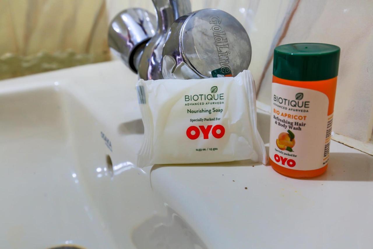 卢迪亚纳 Oyo 16126 Aanantham酒店 外观 照片