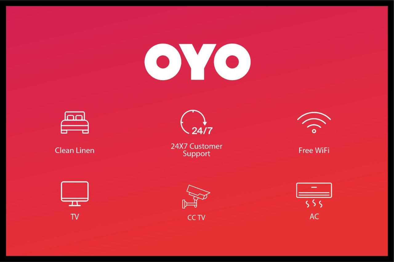 卢迪亚纳 Oyo 16126 Aanantham酒店 外观 照片